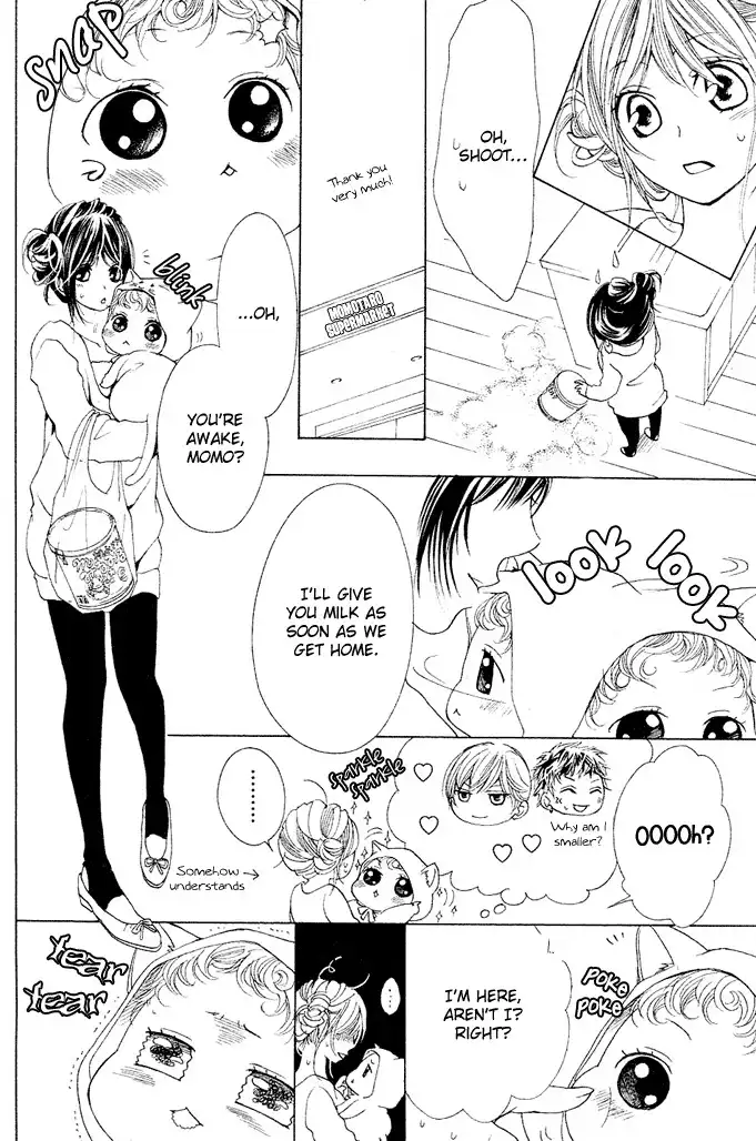 Momo Lover Chapter 3 23